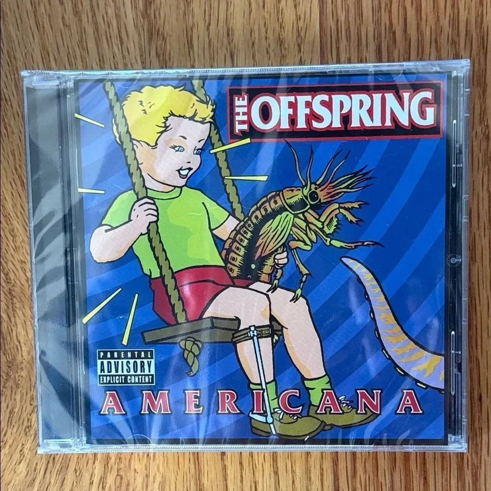 “The Offspring” Americana CD - Picture 5 of 5